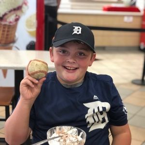 Meet your Posher, Jackson